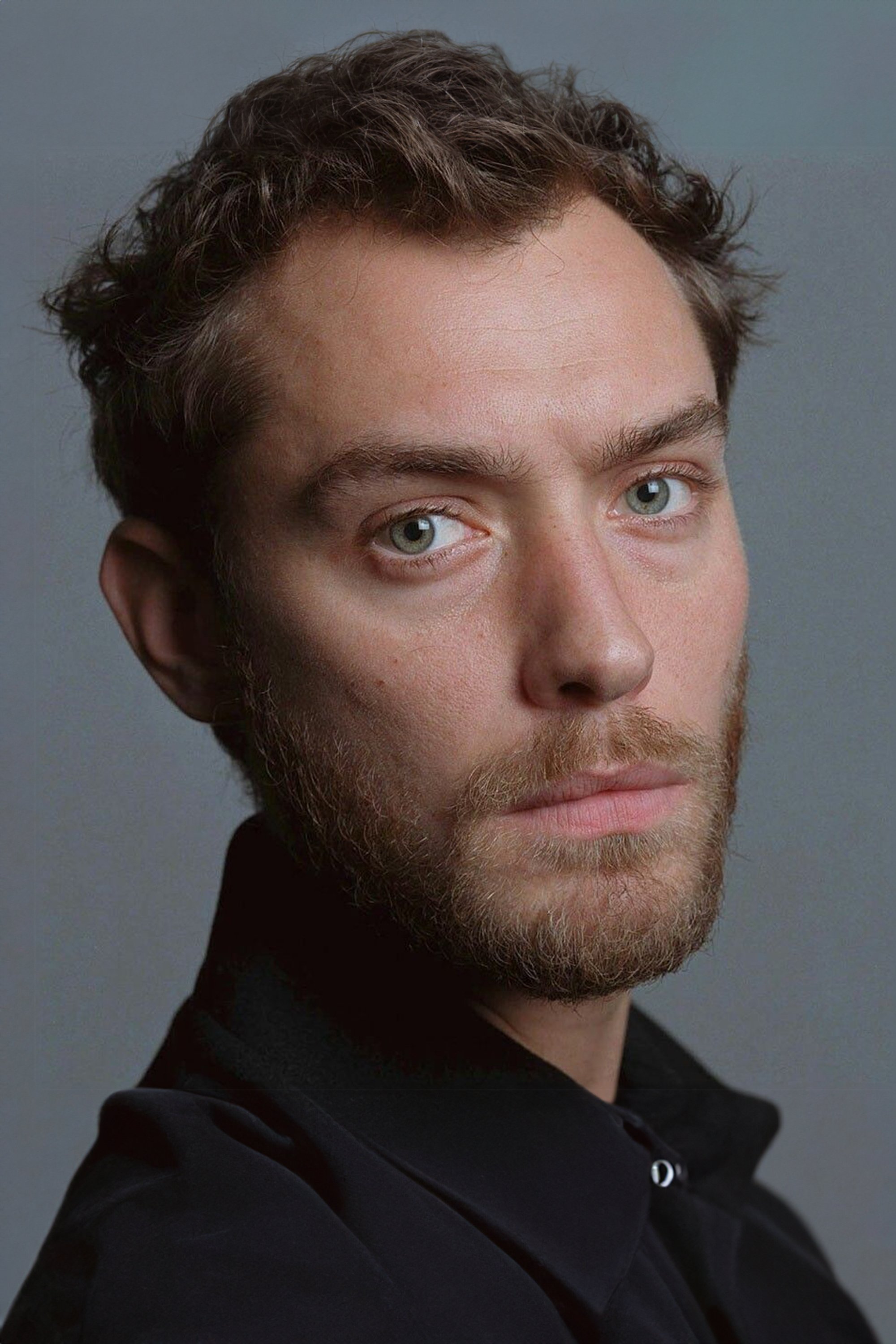 Jude Law - headshot