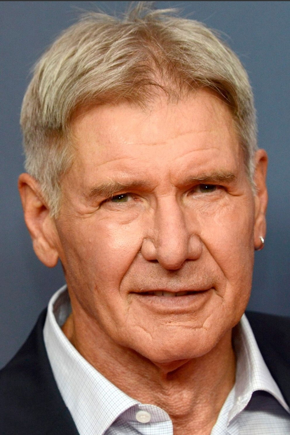 Harrison Ford - headshot