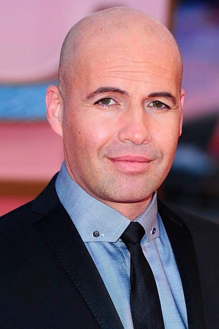 Billy Zane - headshot