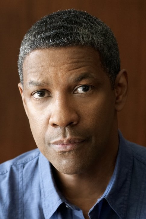 Denzel Washington - headshot