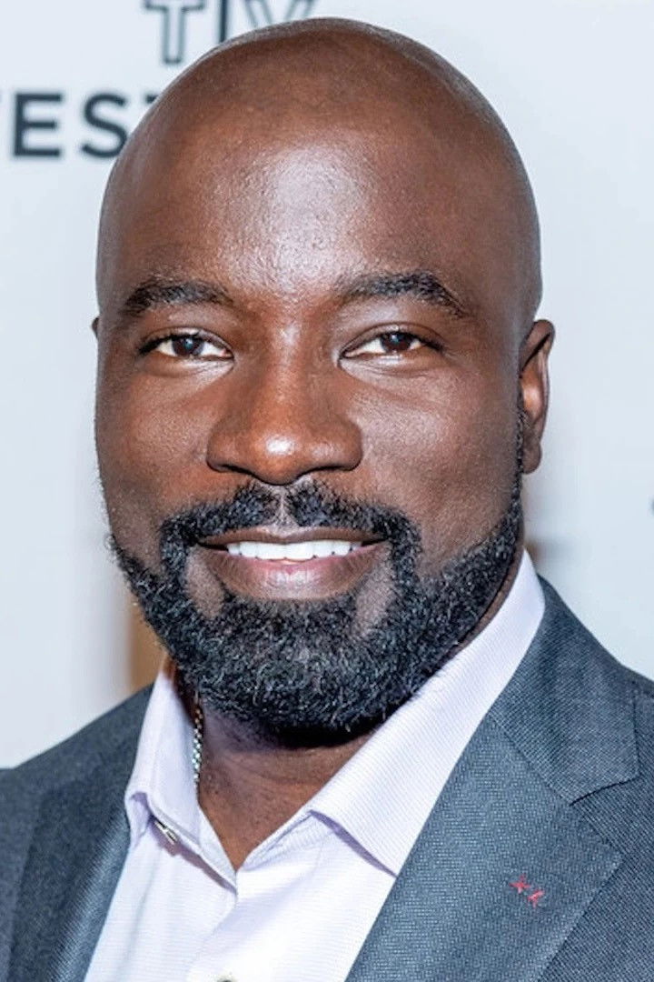 Mike Colter - headshot