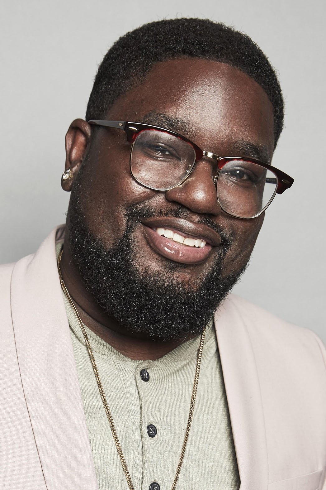 Lil Rel Howery - headshot
