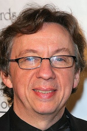 Peter Baynham - headshot