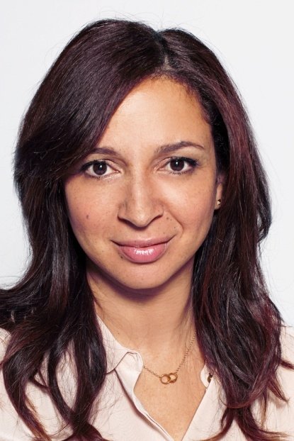 Maya Rudolph - headshot