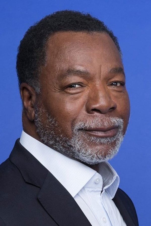 Carl Weathers - headshot