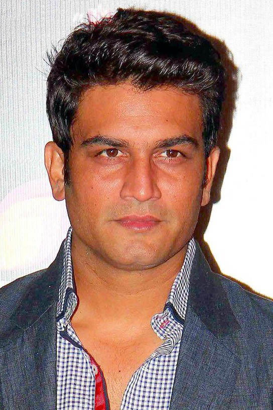 Sharad Kelkar - headshot