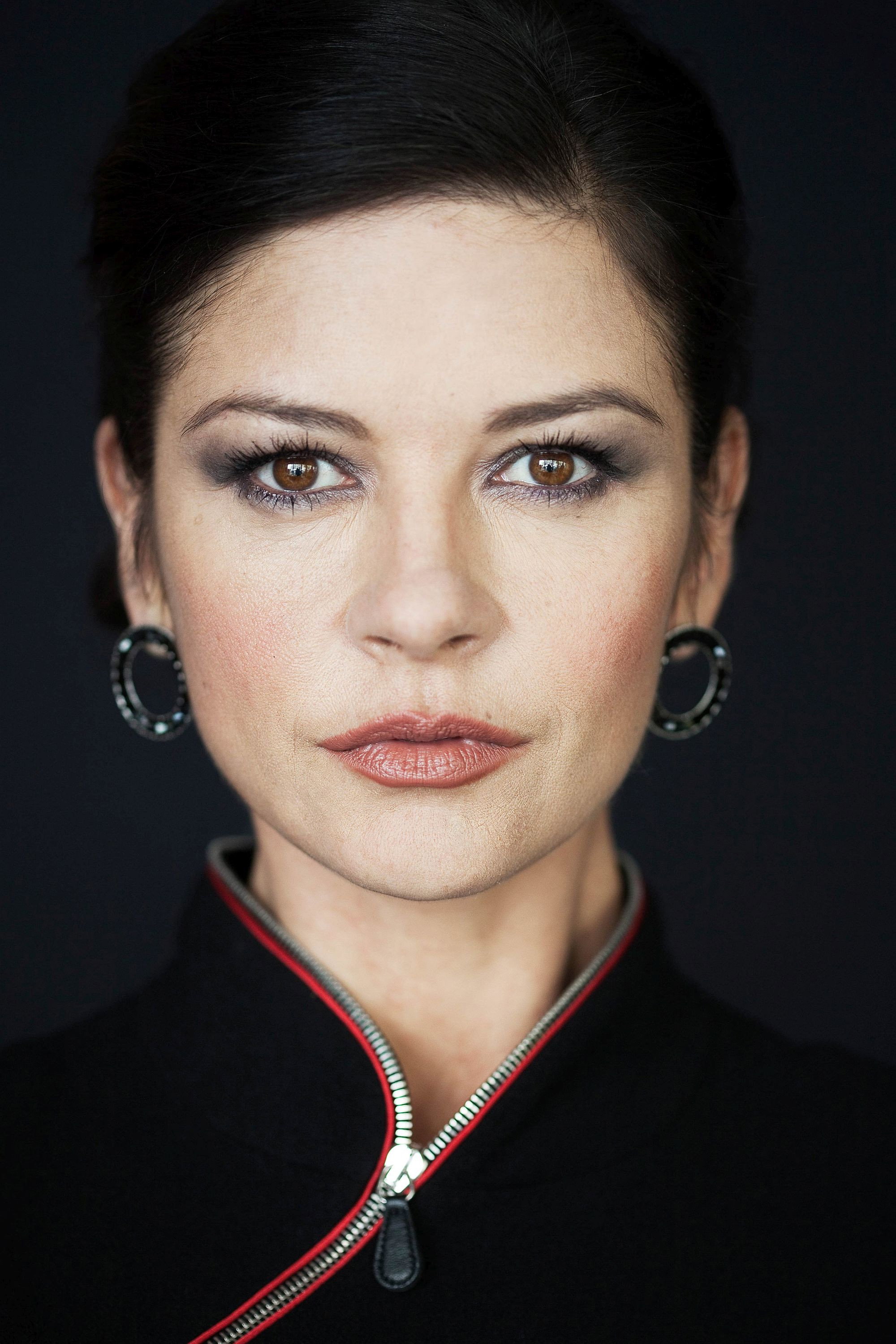 Catherine Zeta-Jones - headshot