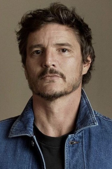 Pedro Pascal - headshot