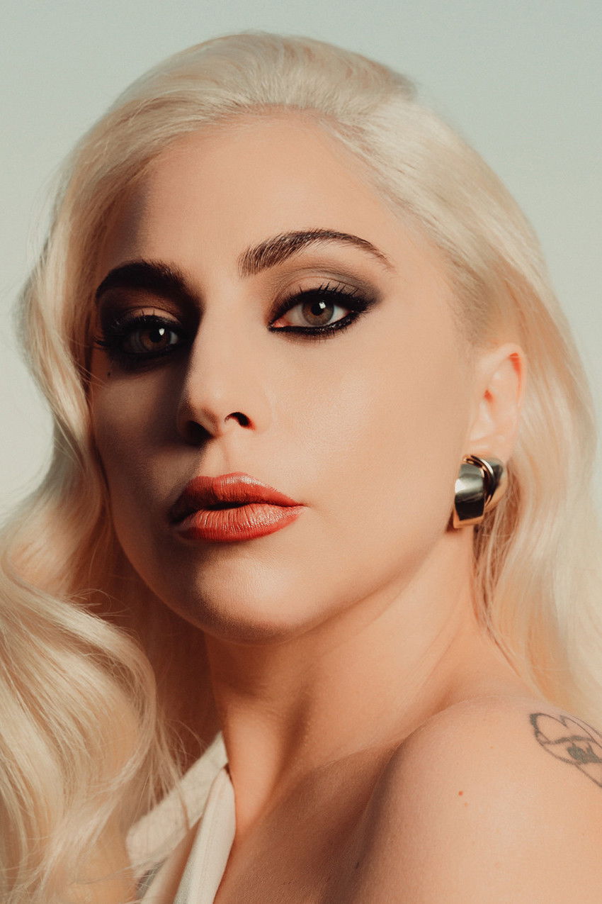 Lady Gaga - headshot