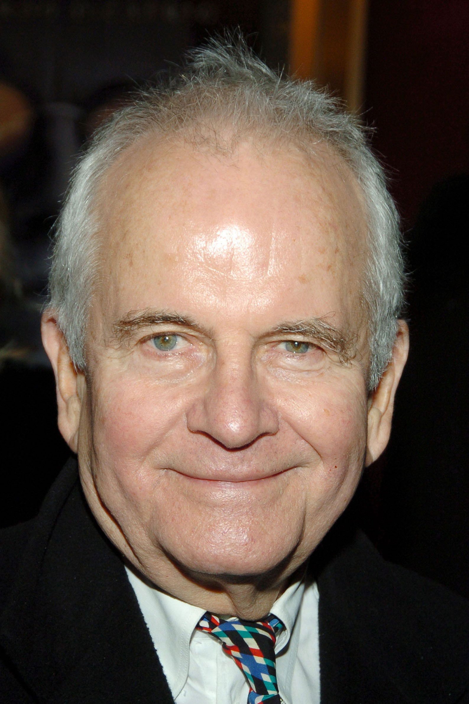 Ian Holm - headshot
