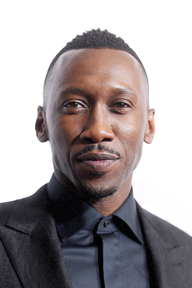 Mahershala Ali - headshot