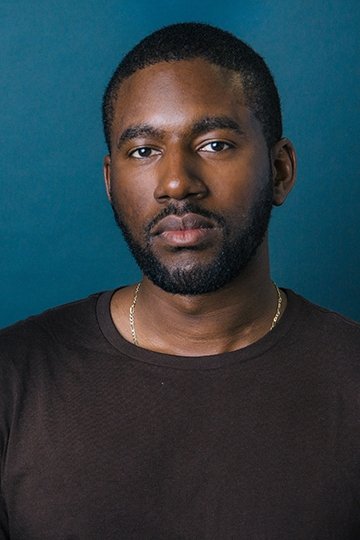 Gershwyn Eustache Jr. - headshot