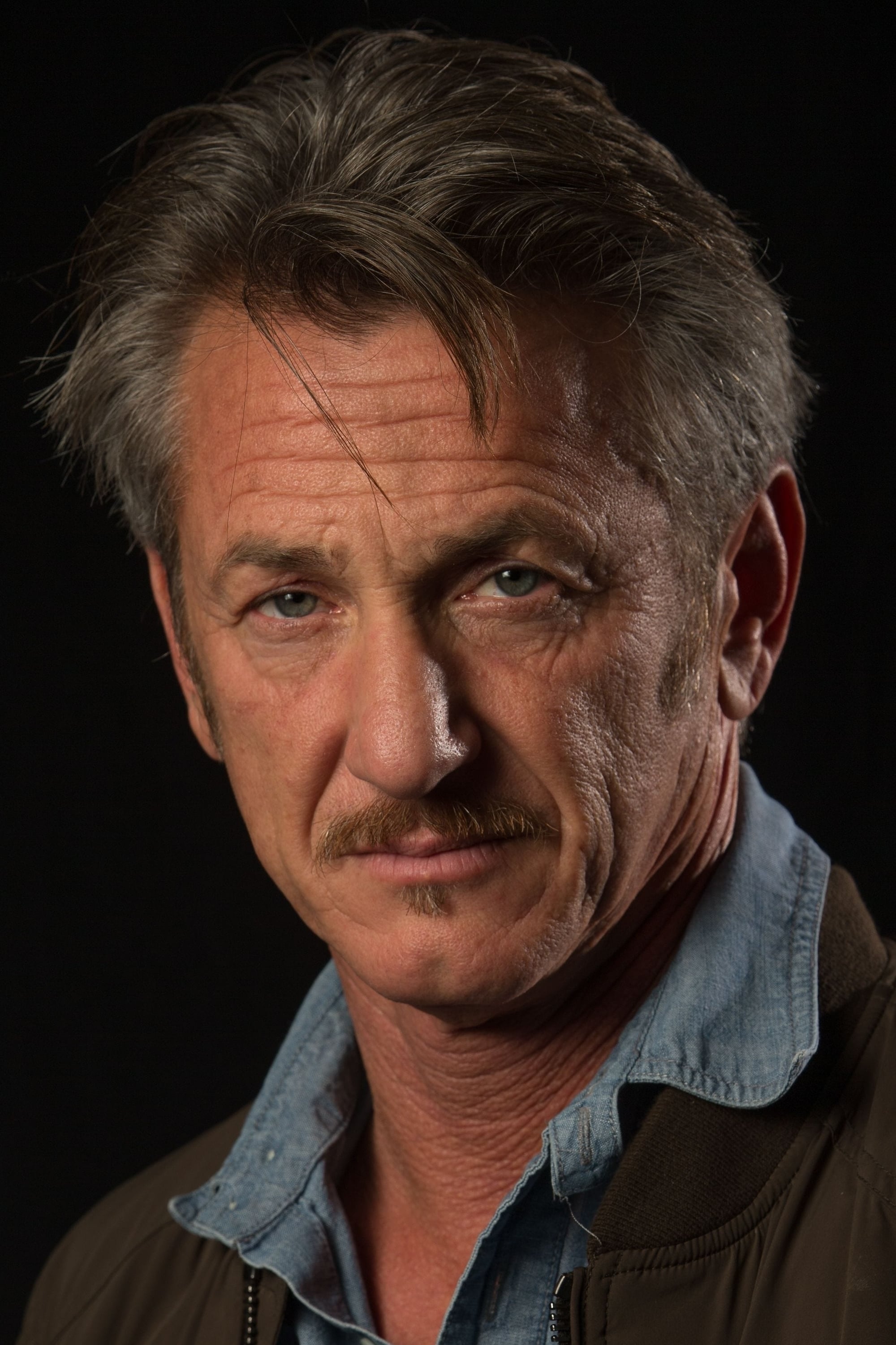 Sean Penn - headshot