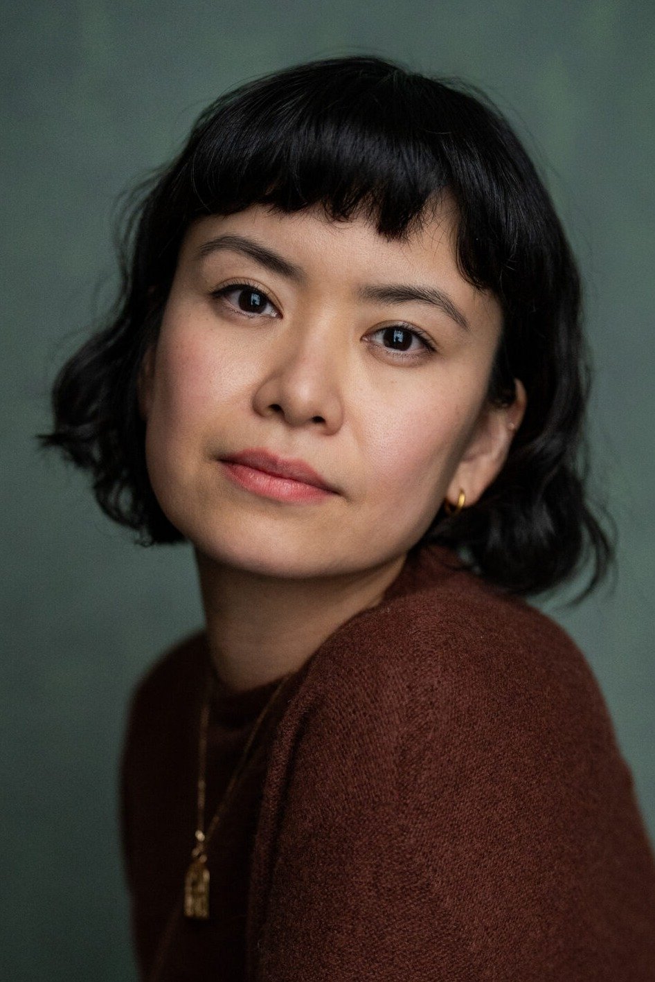 Katie Leung - headshot