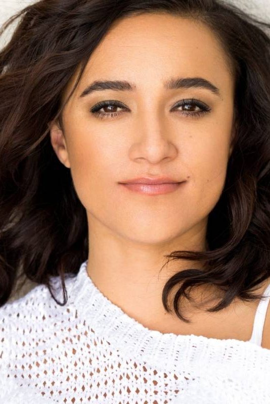 Keisha Castle-Hughes - headshot