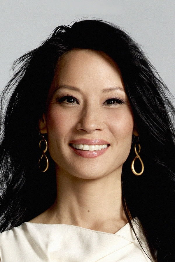 Lucy Liu - headshot