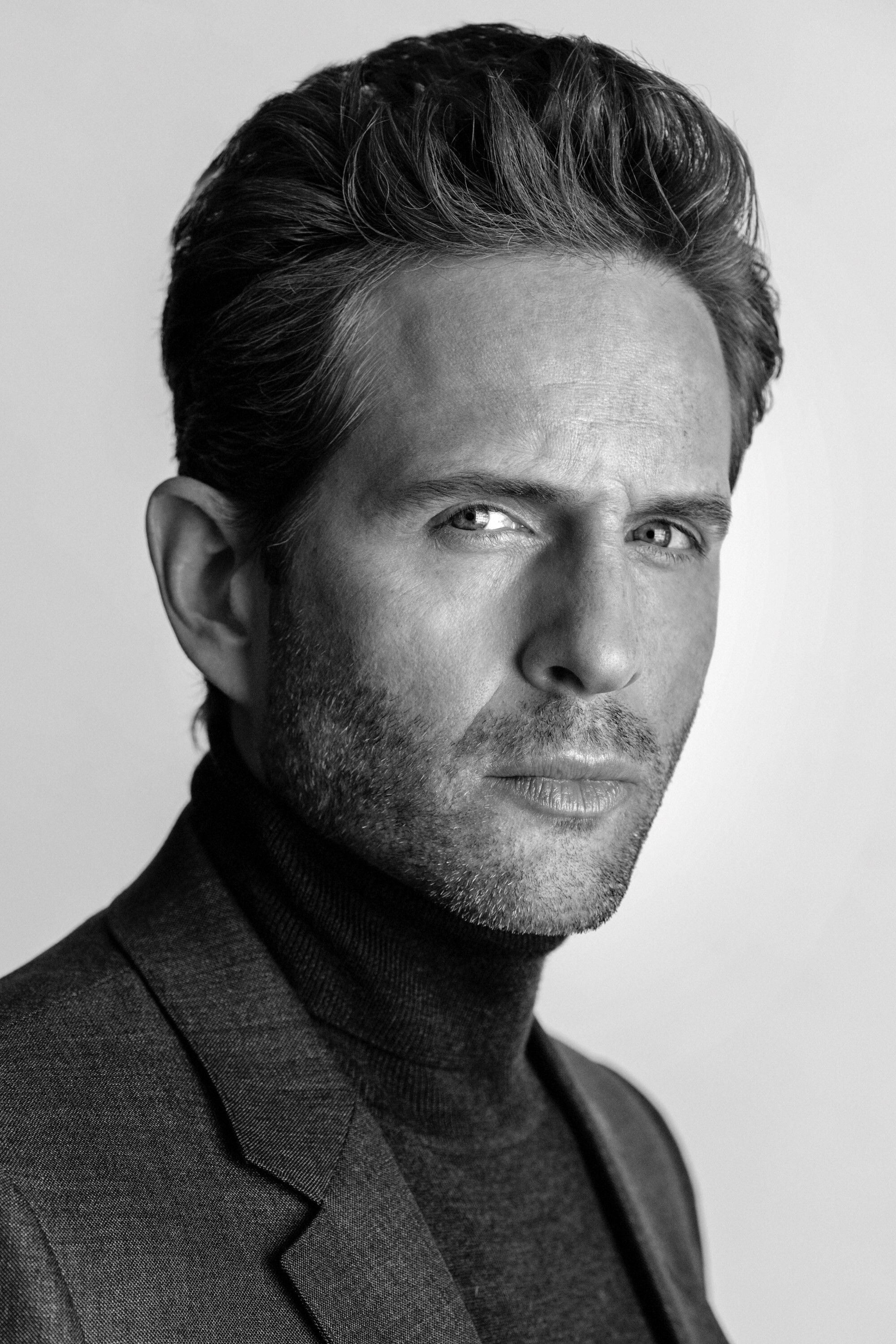 Glenn Howerton - headshot