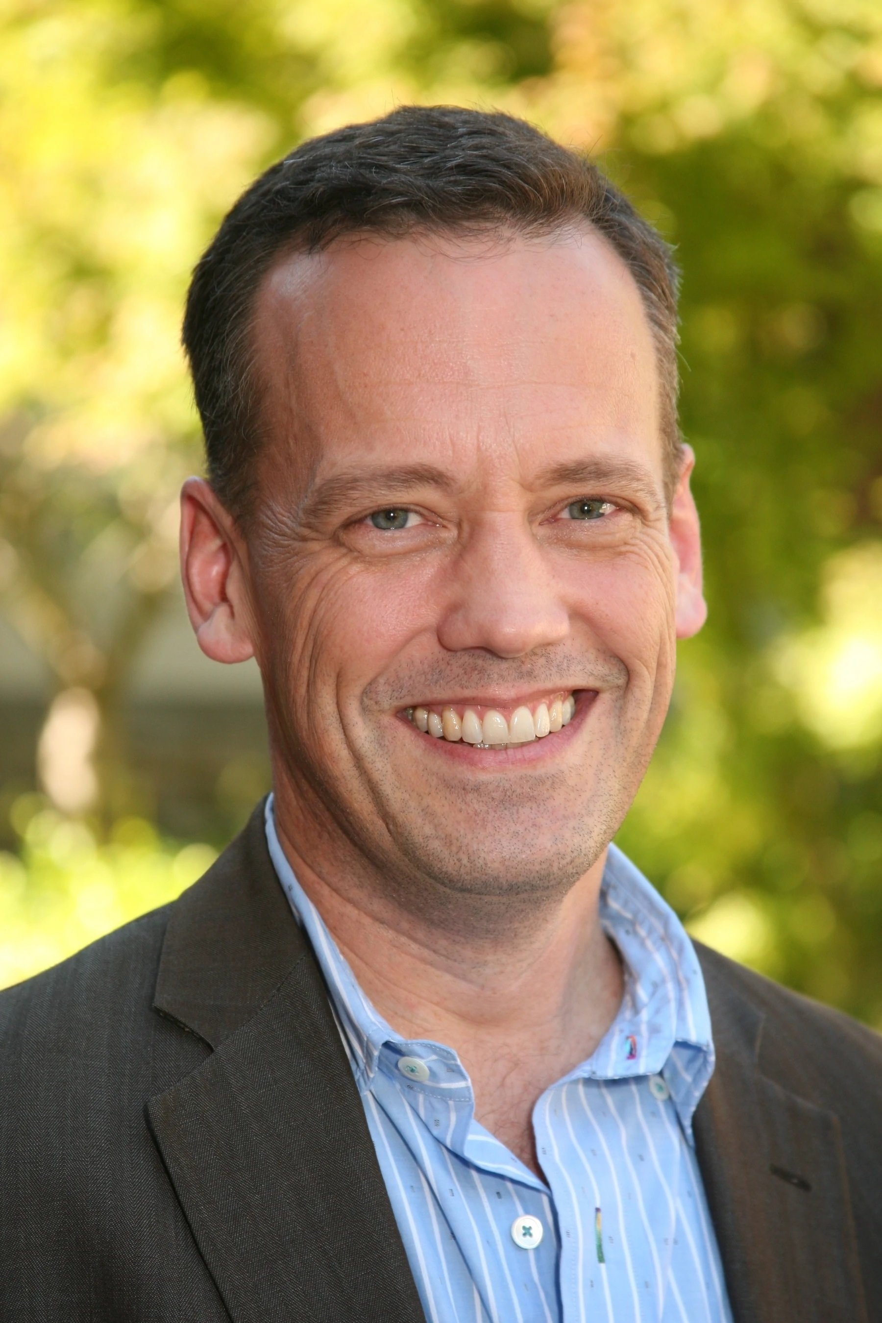 Dee Bradley Baker - headshot