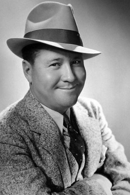 Jack Oakie - headshot