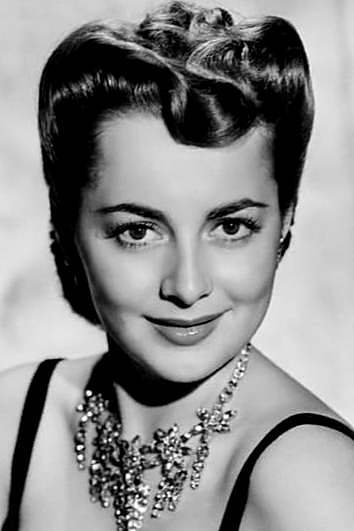 Olivia de Havilland - headshot