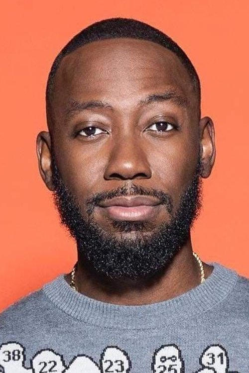 Lamorne Morris - headshot