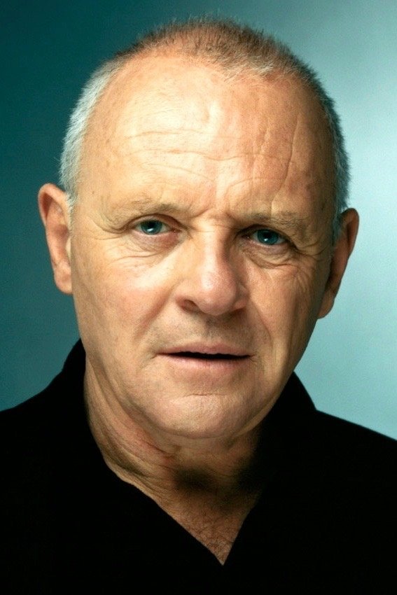 Anthony Hopkins - headshot
