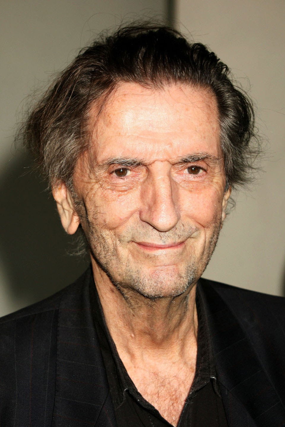 Harry Dean Stanton - headshot