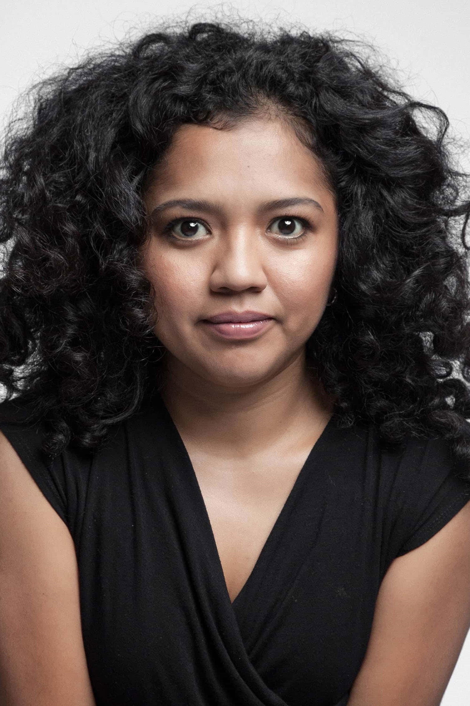 Amorita Rasgado - headshot