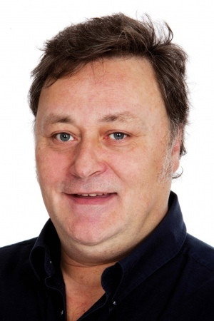 Dirk Bosschaert - headshot