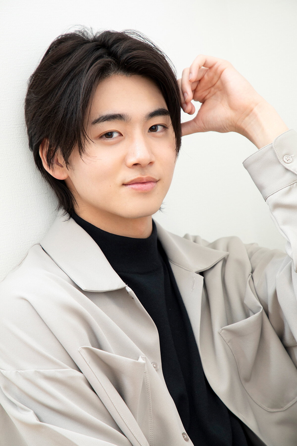 Haruhi Iuchi - headshot