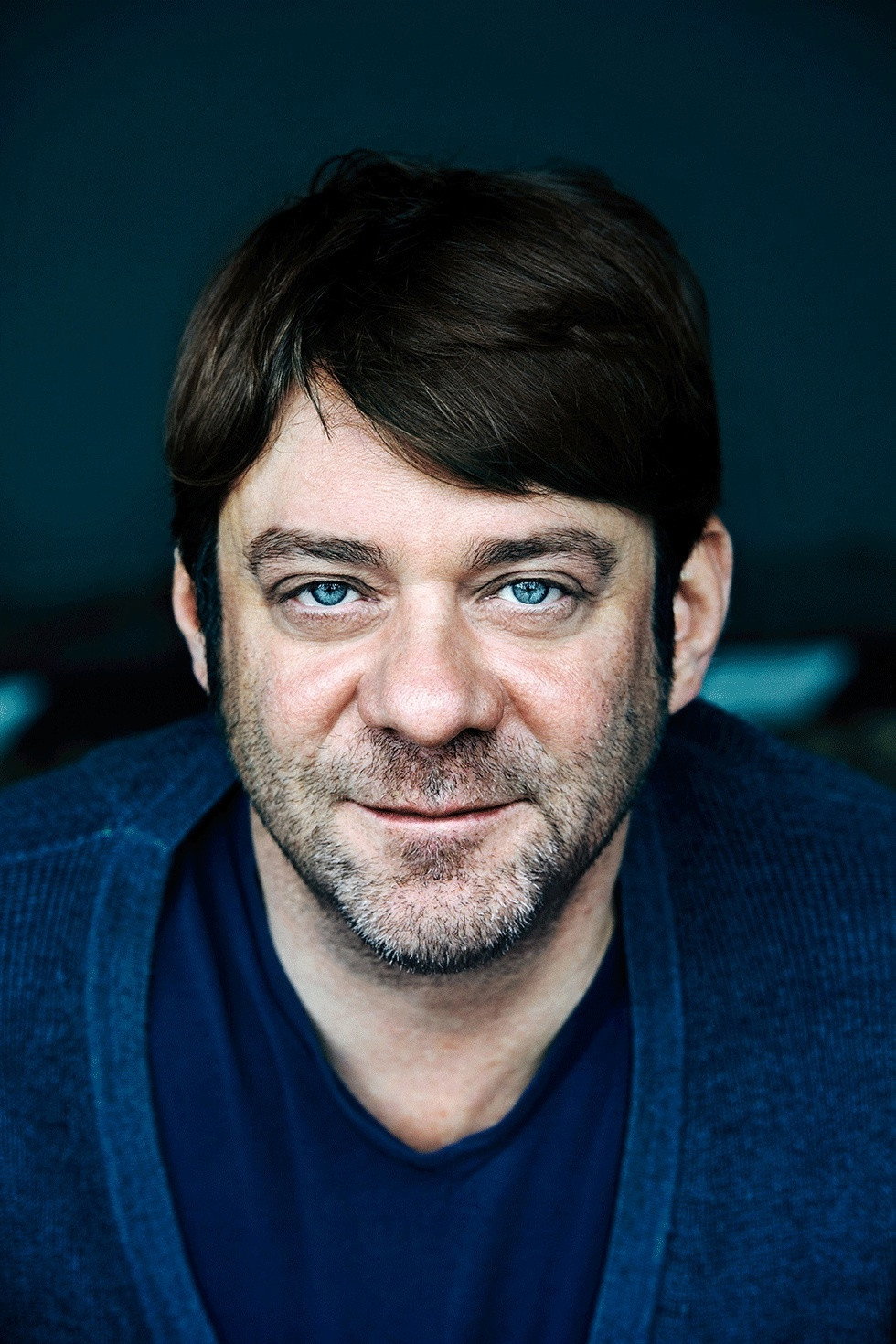 Roeland Wiesnekker - headshot
