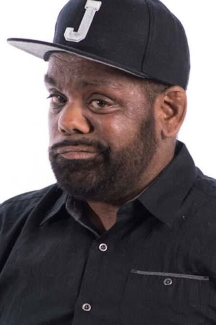 Joshua Warrior - headshot