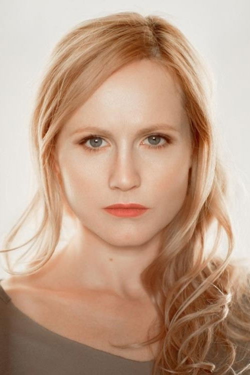 Angelina Mirimskaya - headshot