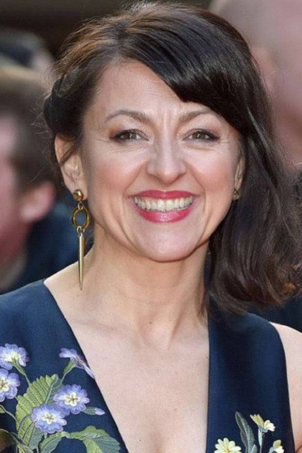 Jo Hartley - headshot