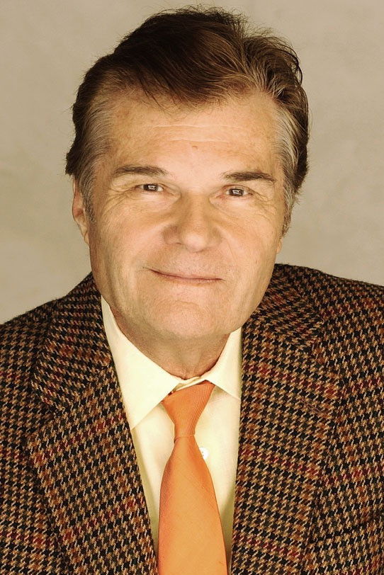Fred Willard - headshot