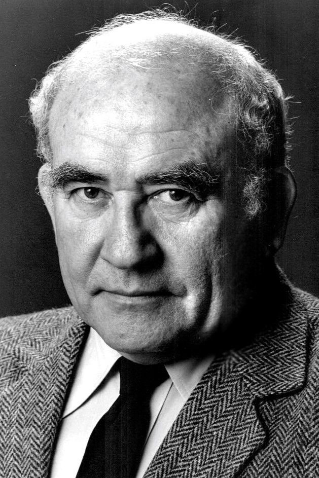 Ed Asner - headshot