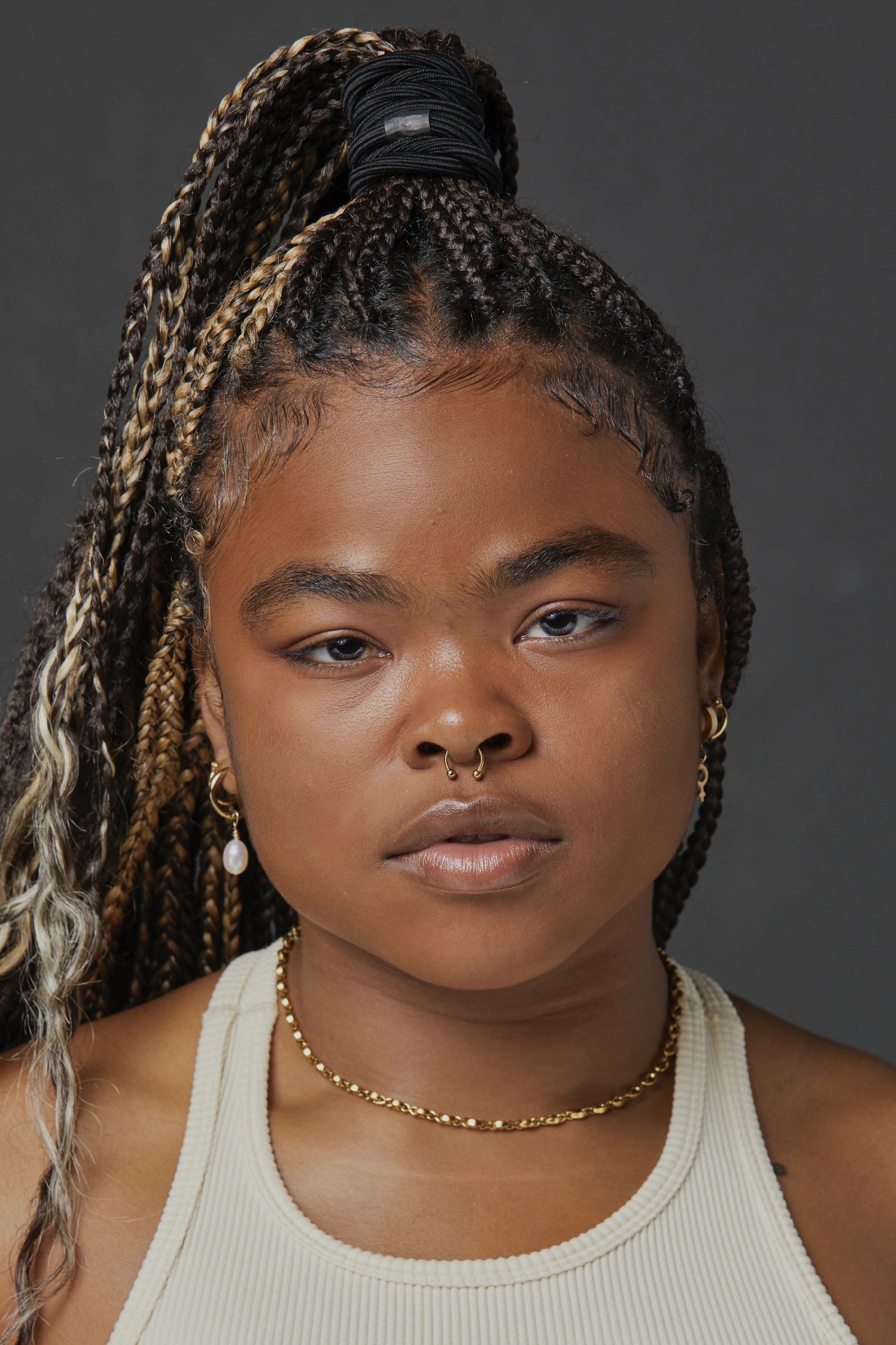 Kerrice Brooks - headshot
