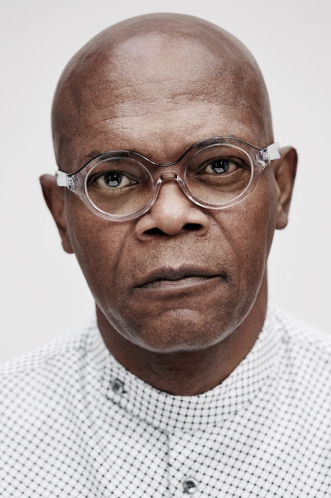 Samuel L. Jackson - headshot