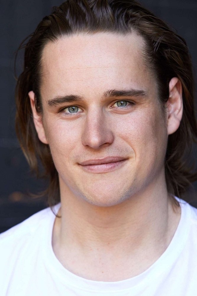 Harry Borland - headshot