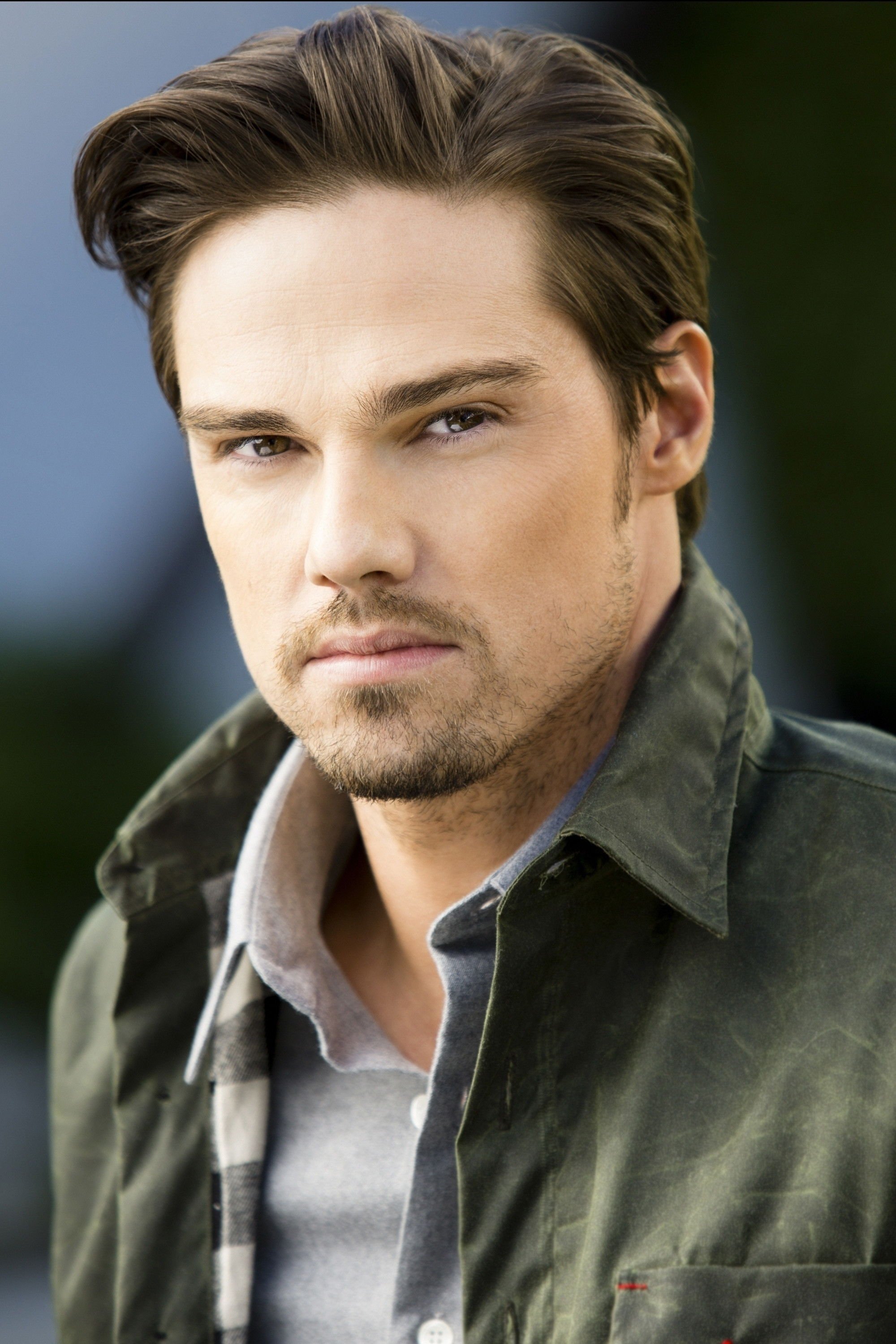 Jay Ryan - headshot