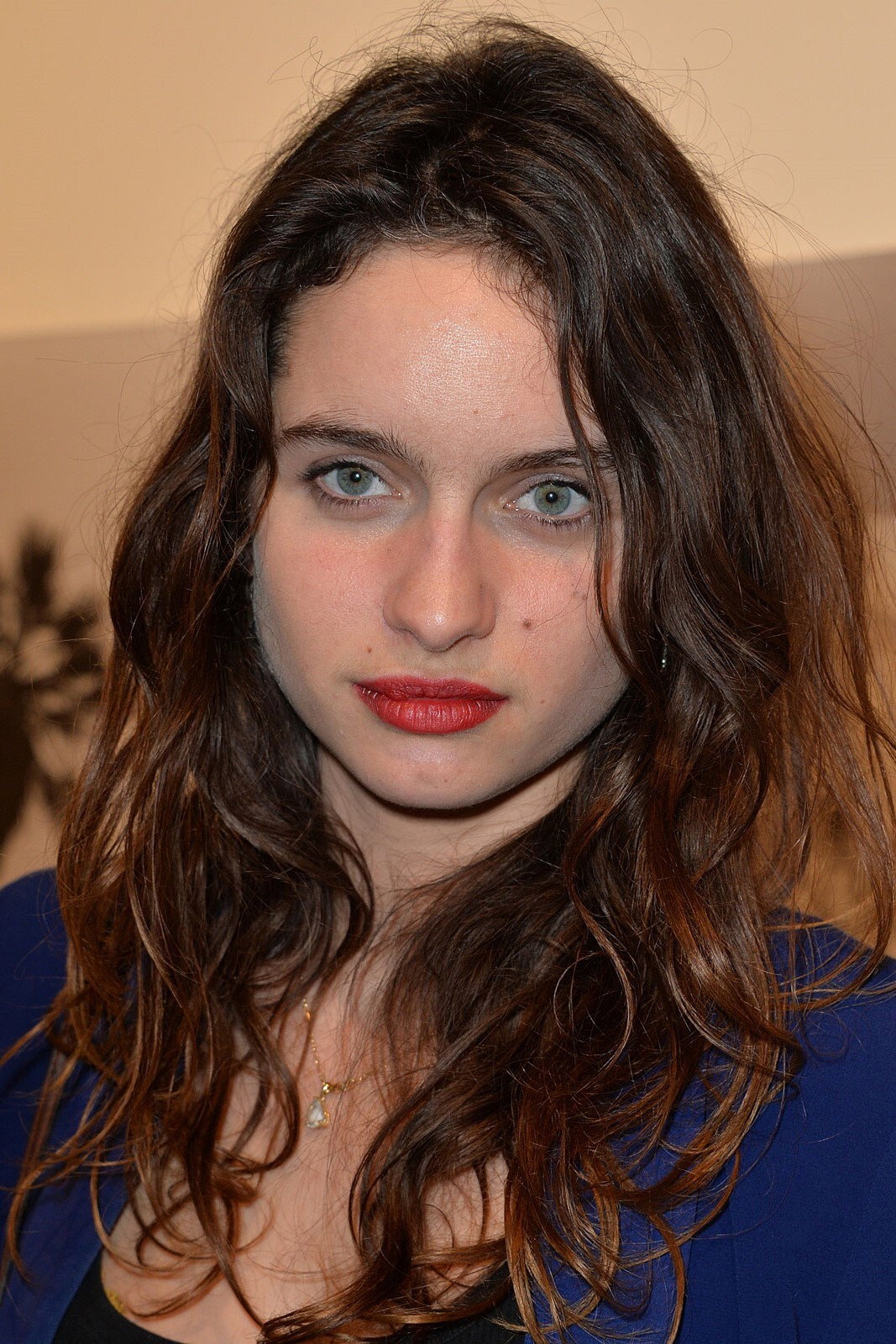 Clara Ponsot - headshot