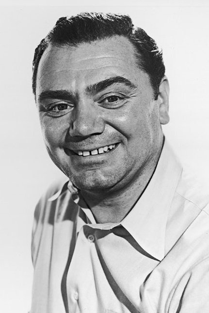 Ernest Borgnine - headshot