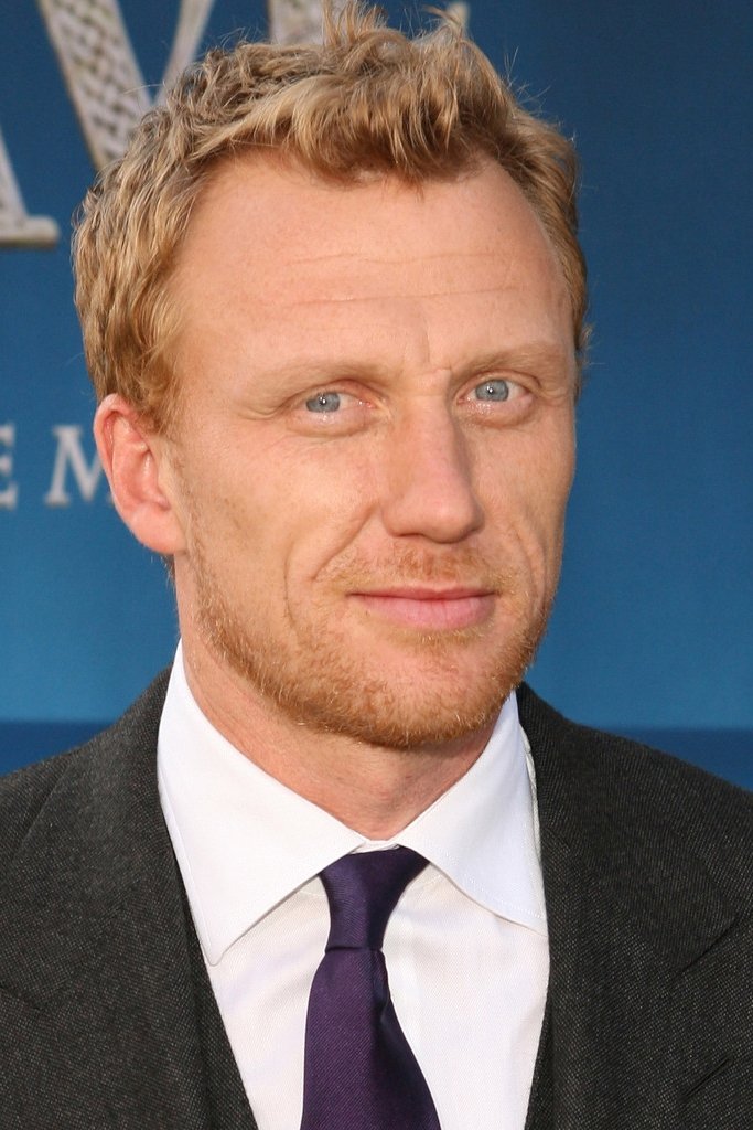 Kevin McKidd - headshot