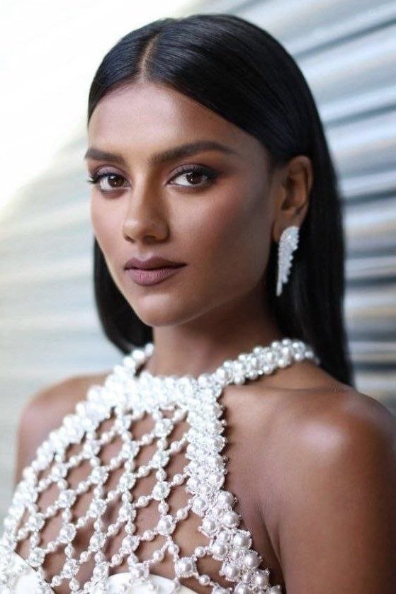 Simone Ashley - headshot