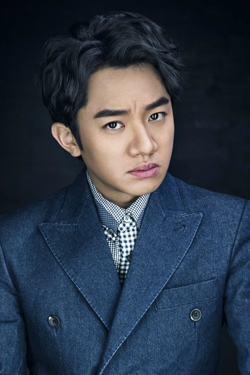 Wong Cho-Lam - headshot