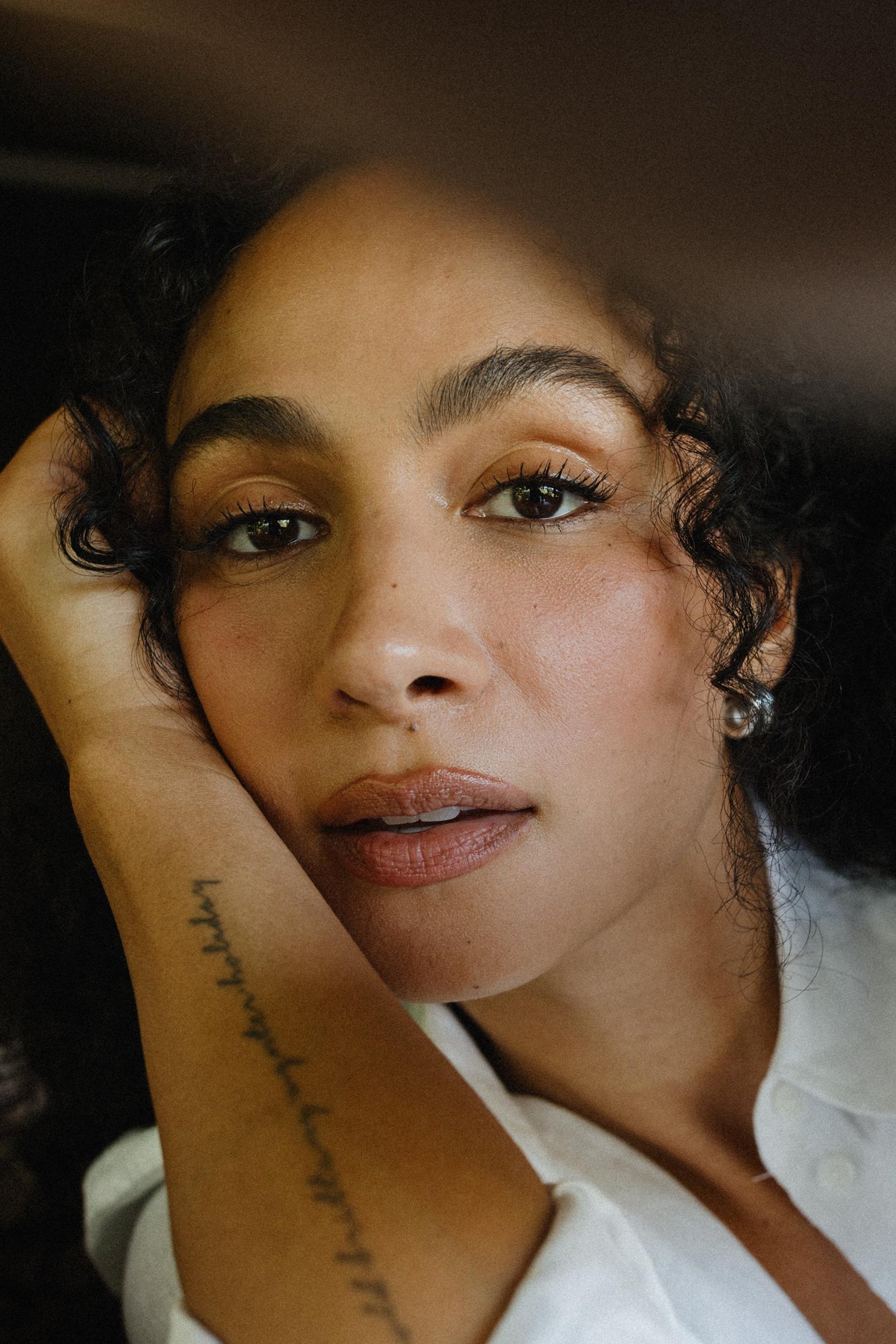 Aurora Perrineau - headshot