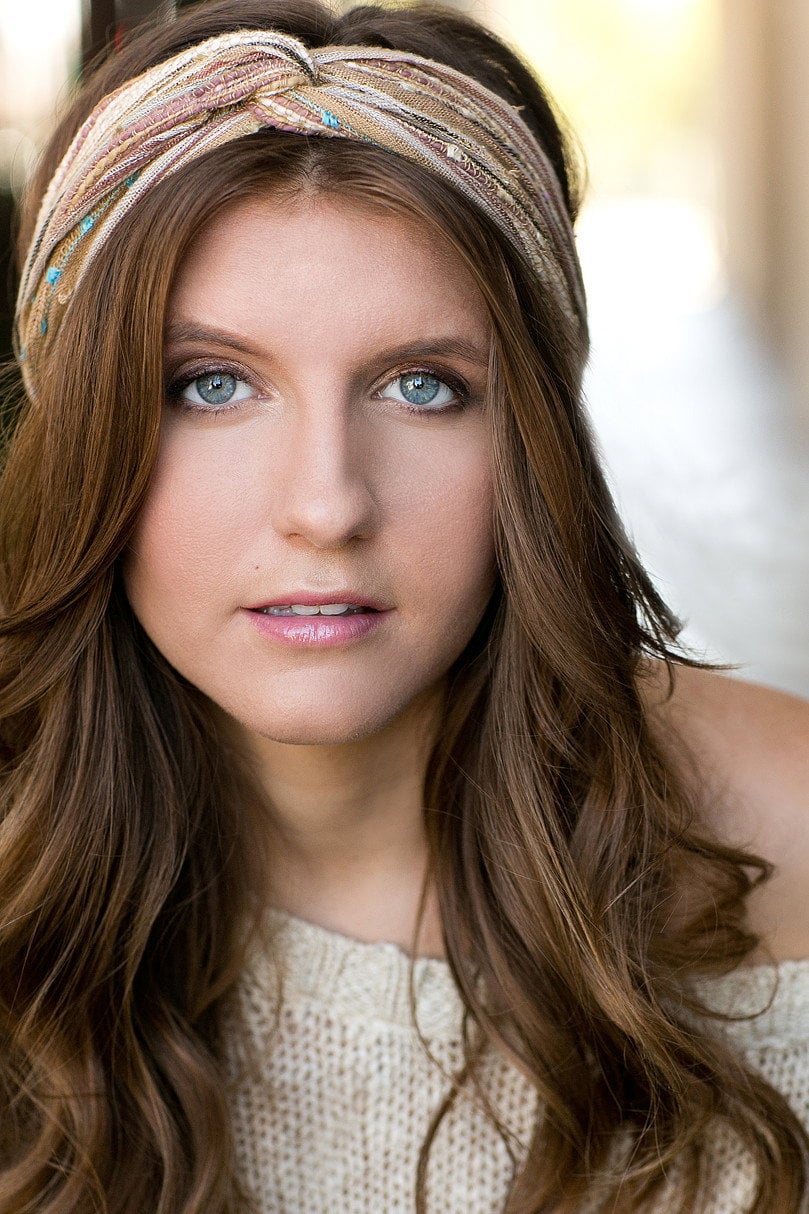 Samantha Kellie - headshot