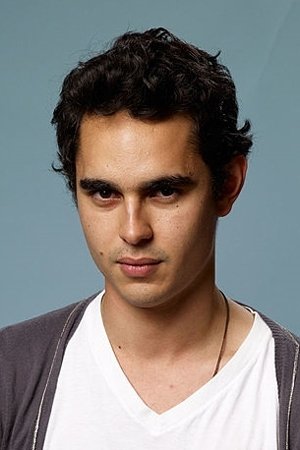 Max Minghella - headshot