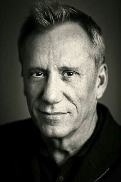 James Woods - headshot