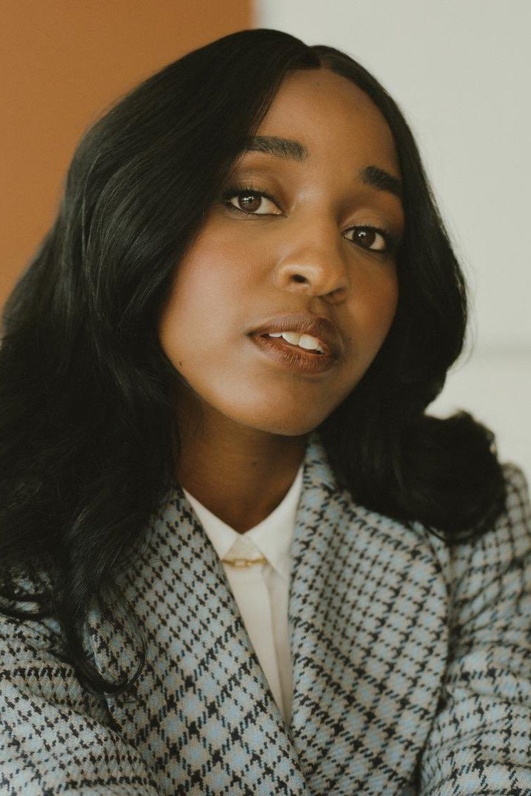 Ayo Edebiri - headshot